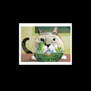 Household Predator. Poster