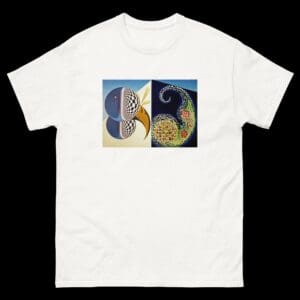 Birth Of A Cereal Killer. Unisex classic tee