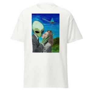 E.C. Wearable Art. Alienation Of Affection. Unisex classic tee