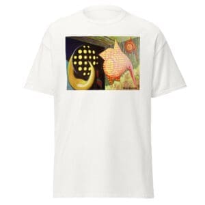 BTC. Wearable Art. Gigabit Stream. Unisex classic tee