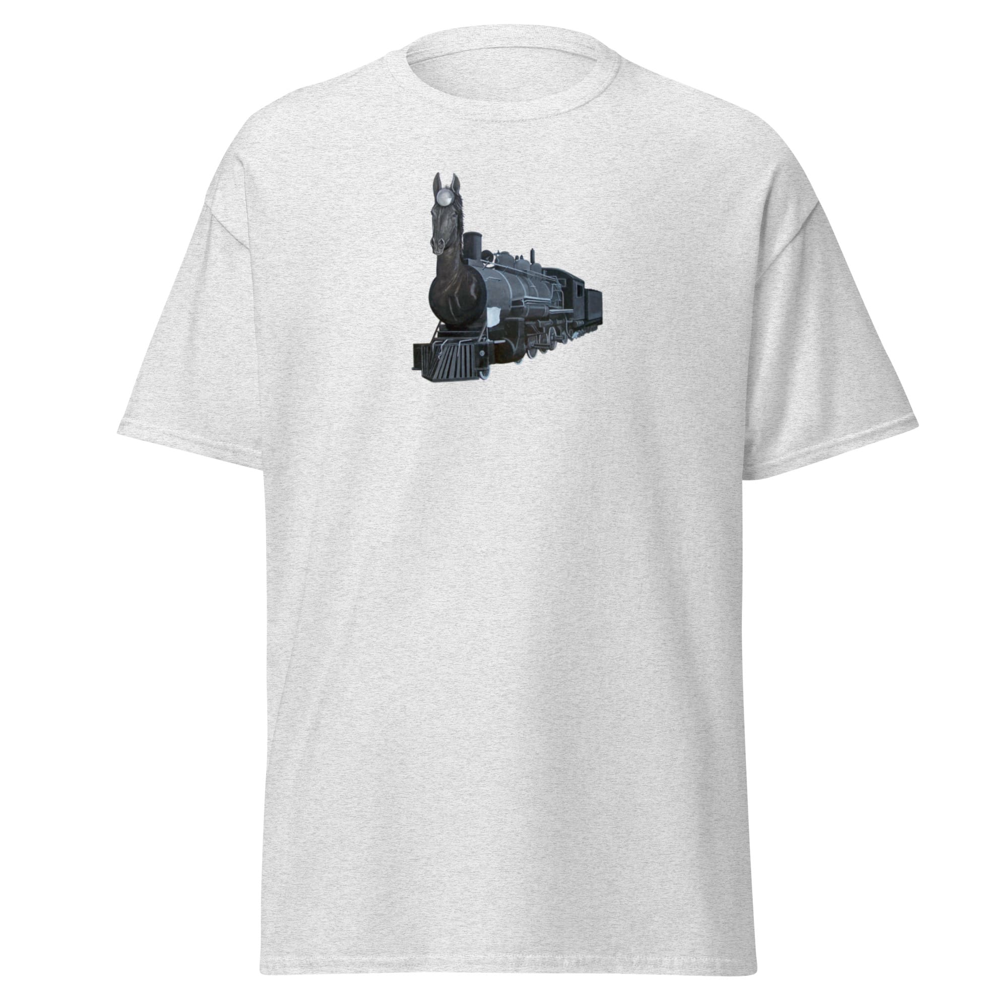 T.O.F. Wearable Art. Steam Punked. Unisex classic tee - Image 6