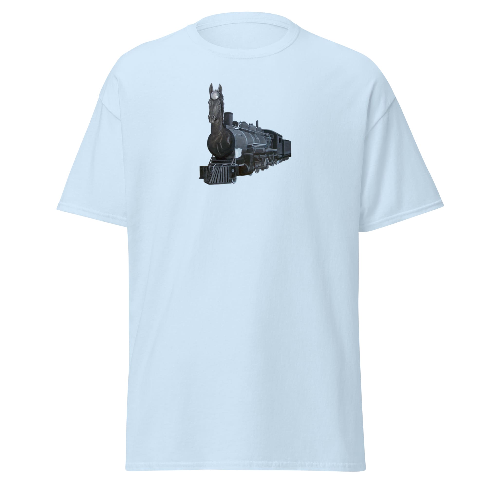 T.O.F. Wearable Art. Steam Punked. Unisex classic tee - Image 7
