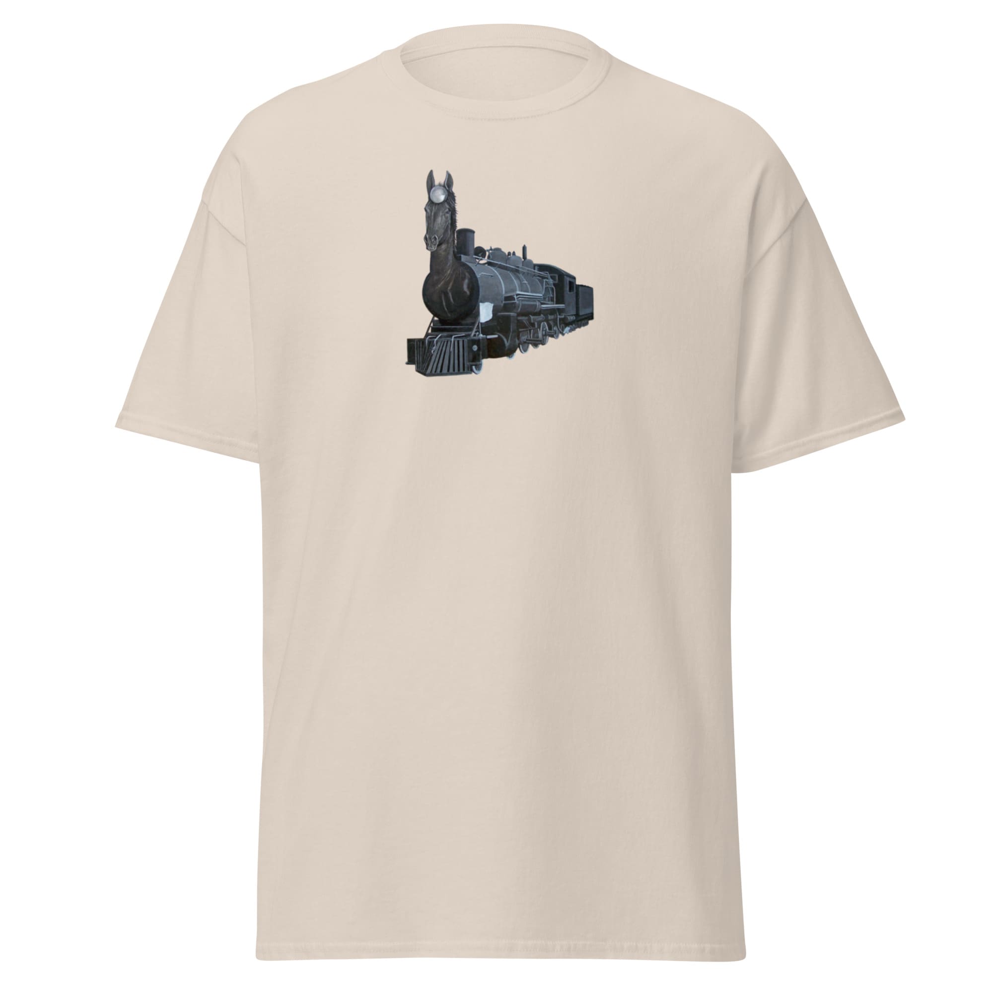 T.O.F. Wearable Art. Steam Punked. Unisex classic tee - Image 8