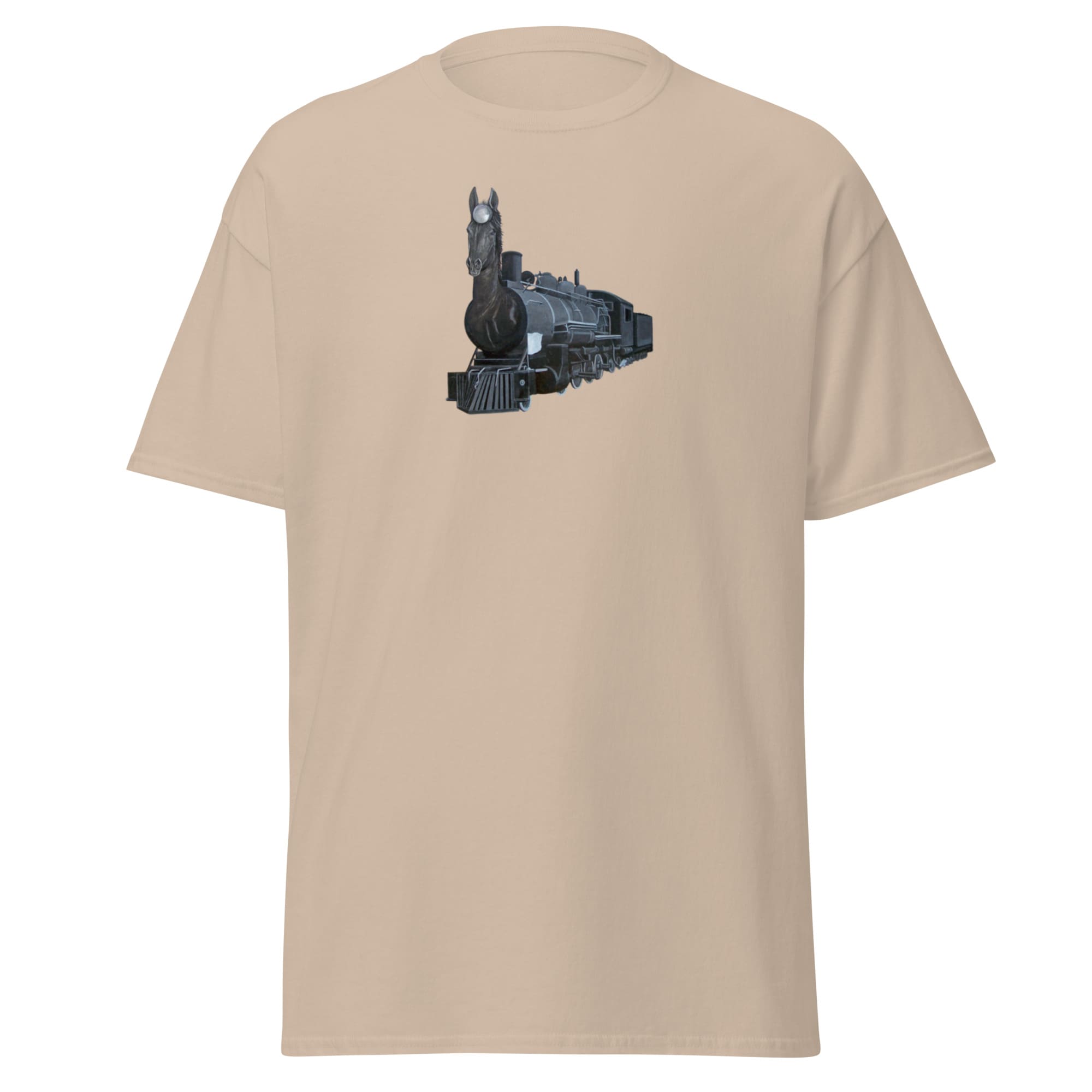 T.O.F. Wearable Art. Steam Punked. Unisex classic tee - Image 4