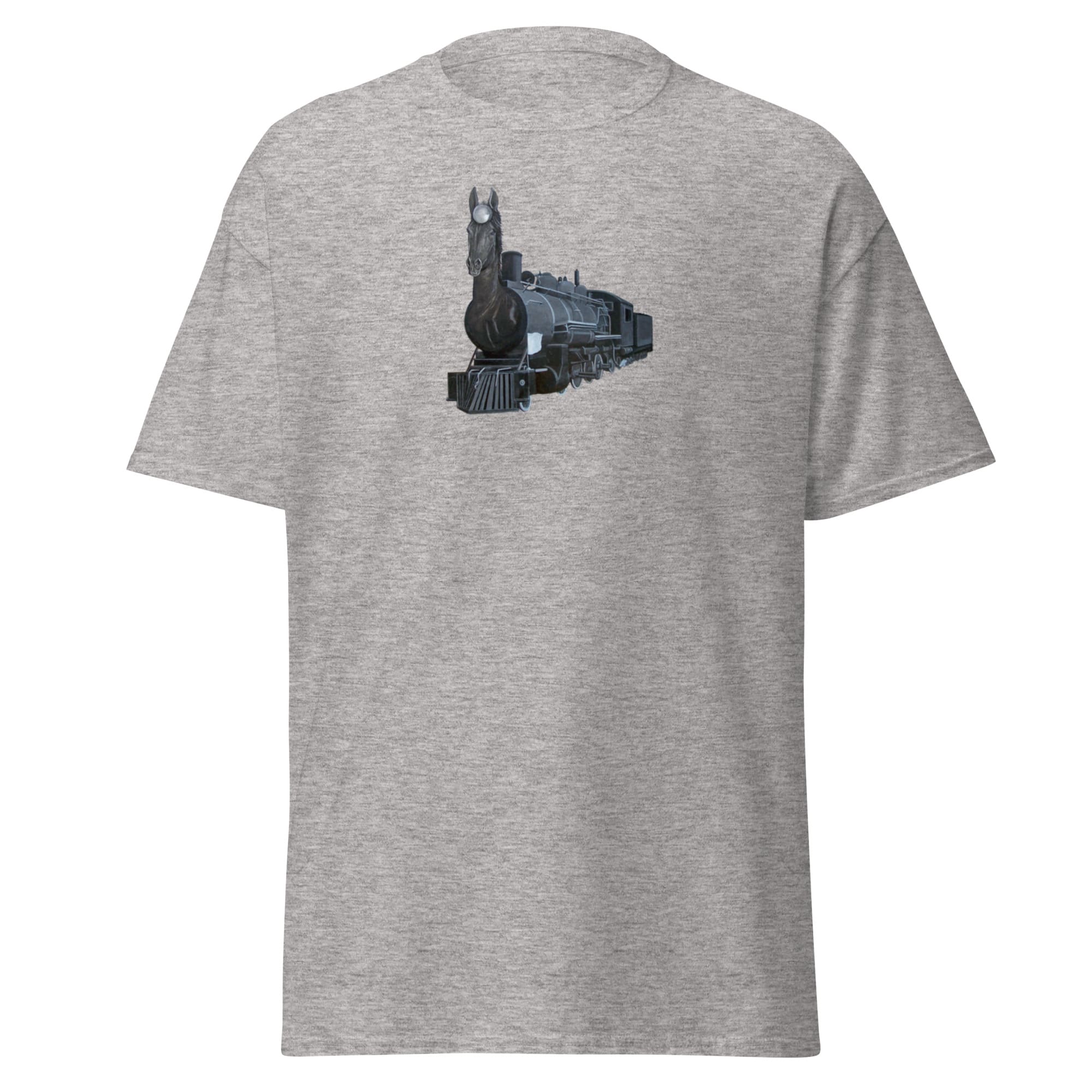 T.O.F. Wearable Art. Steam Punked. Unisex classic tee - Image 3