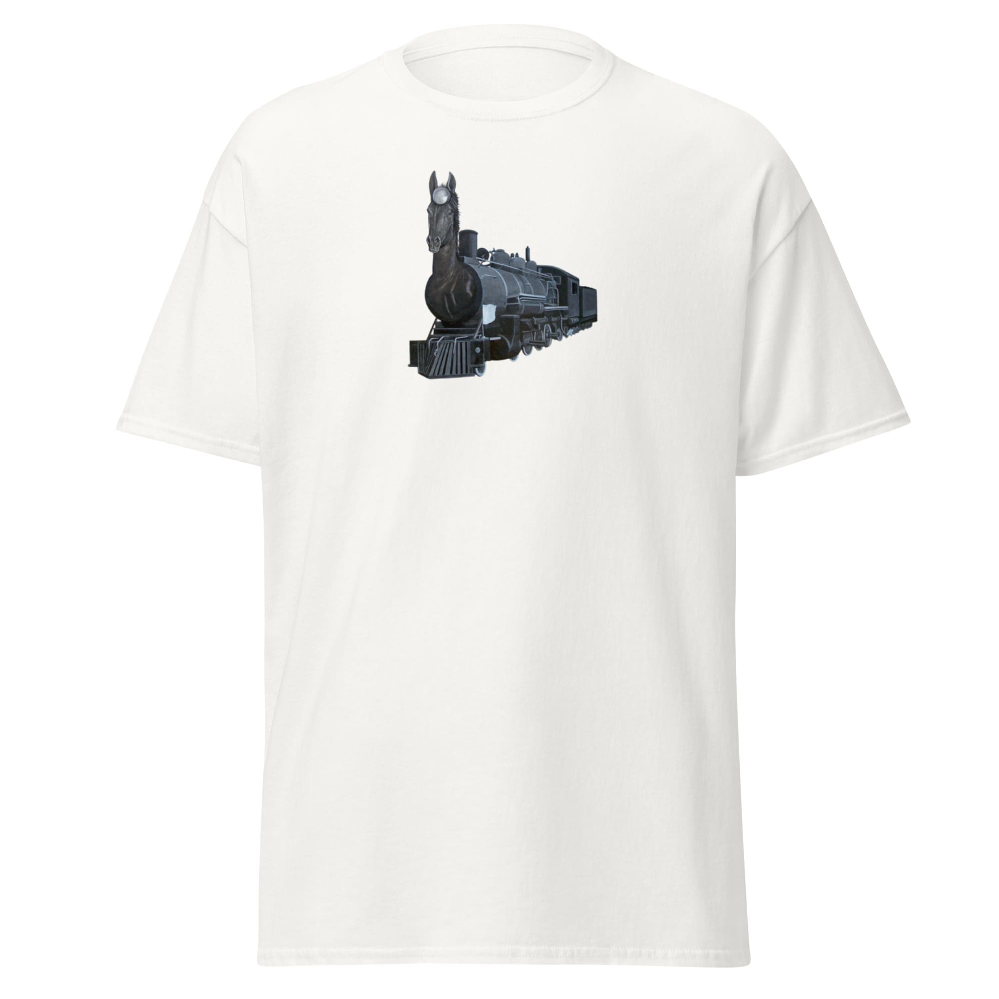 T.O.F. Wearable Art. Steam Punked. Unisex classic tee - Image 5